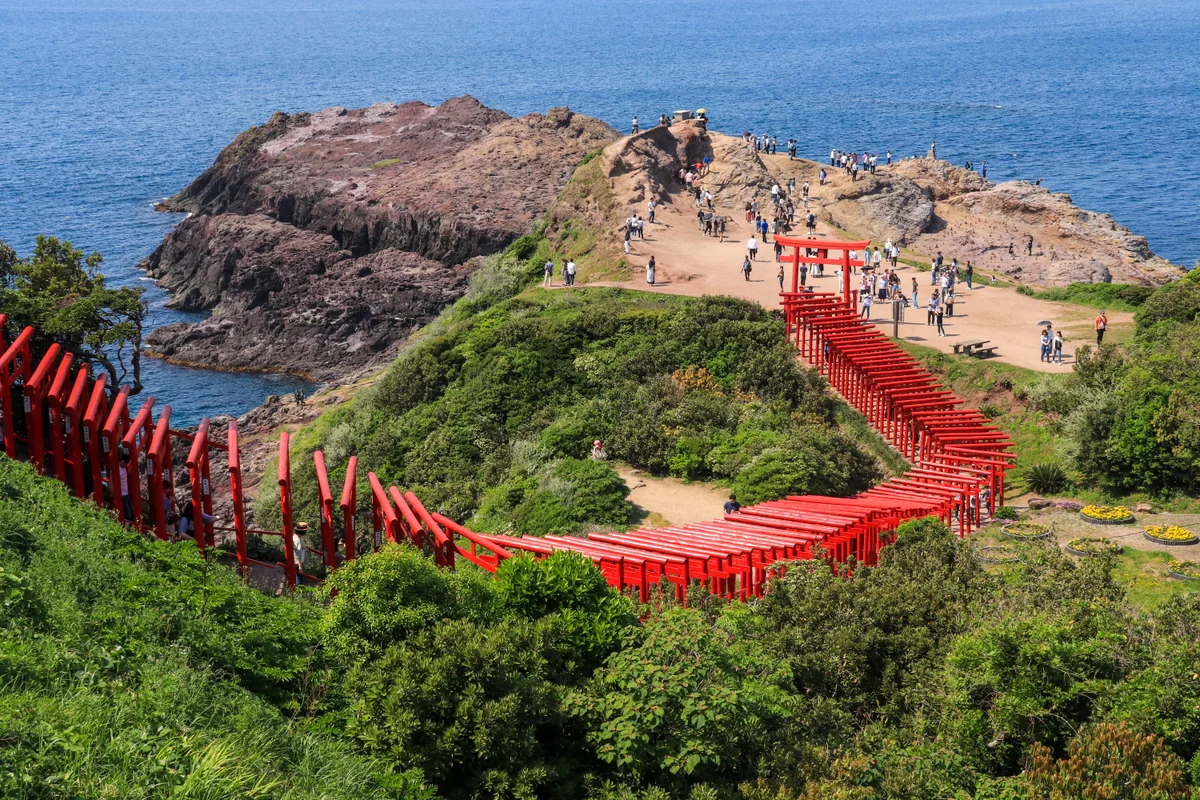 投稿写真：元乃隅稲荷神社