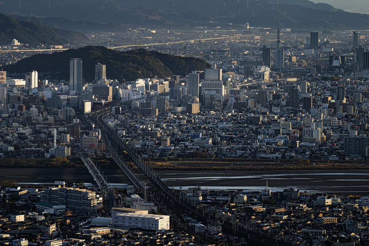 投稿写真：コンクリートジャングル