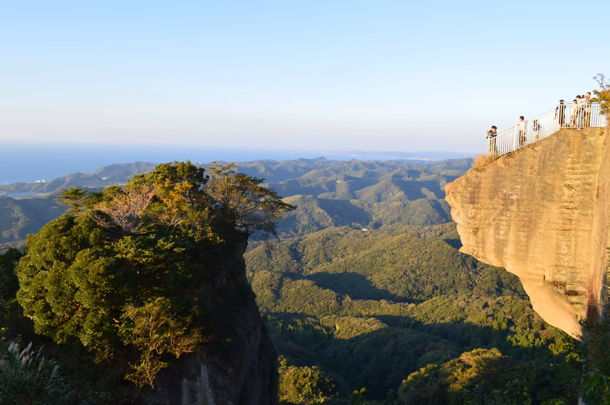 投稿写真：鋸山