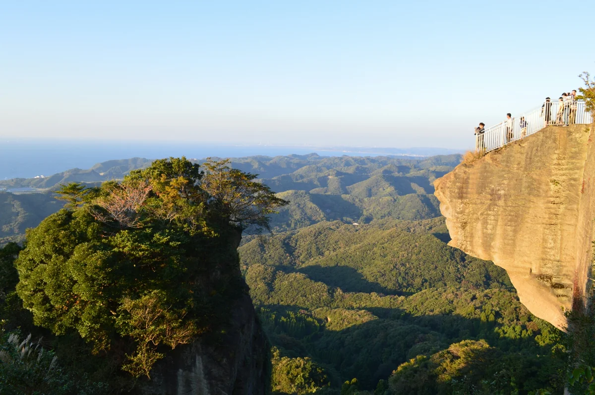 投稿写真：鋸山