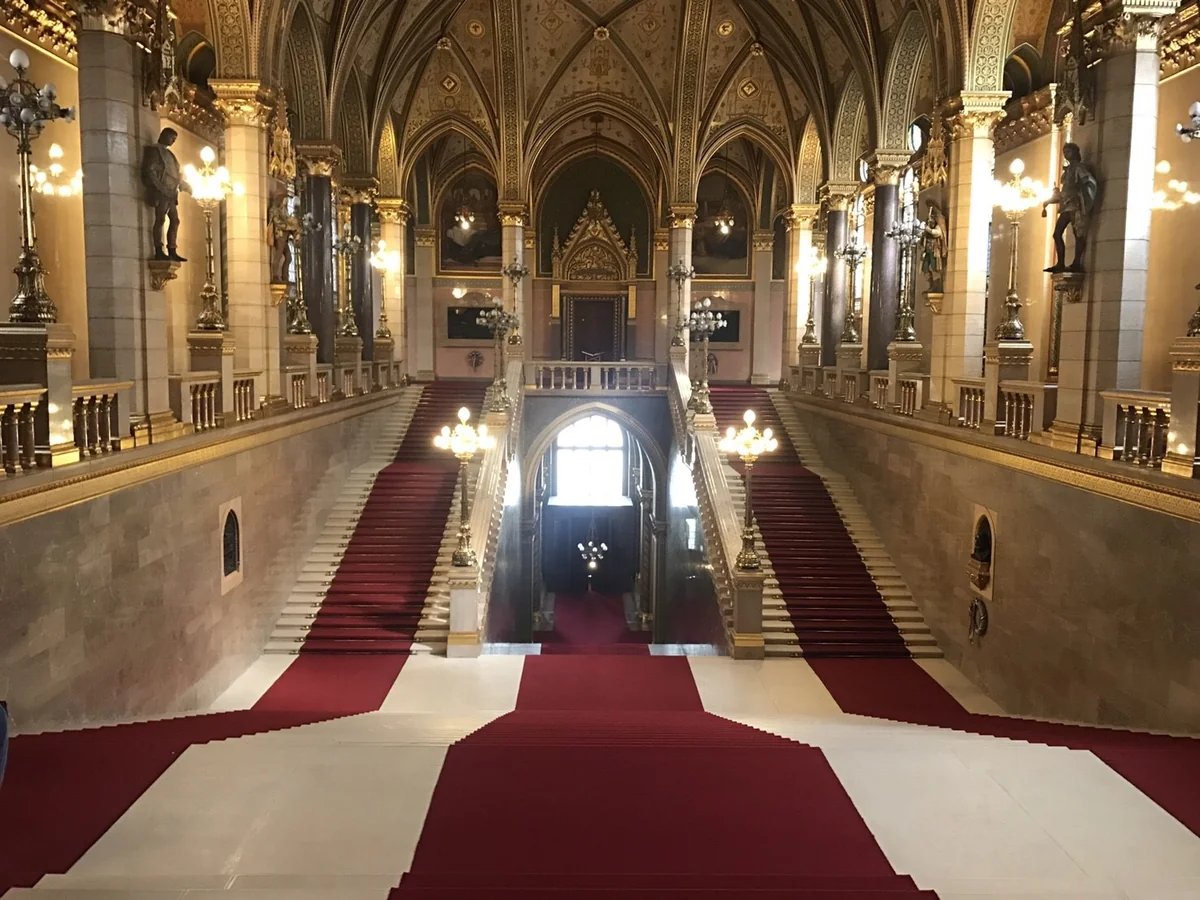 投稿写真：綺麗すぎる国会議事堂