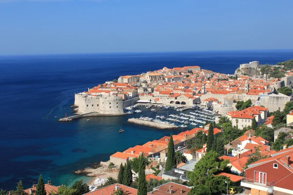 投稿：ドブロブニク旧市街