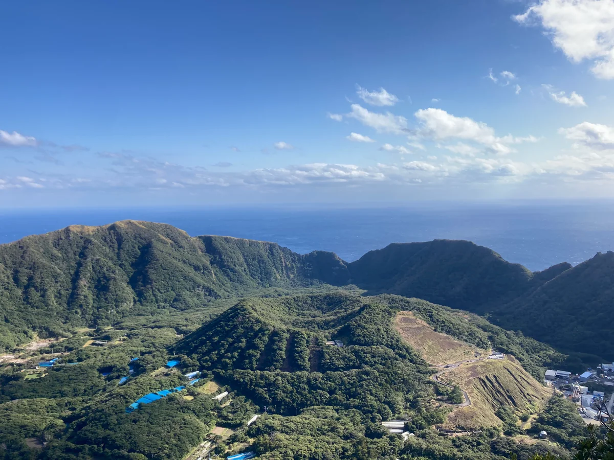 投稿写真：青ヶ島