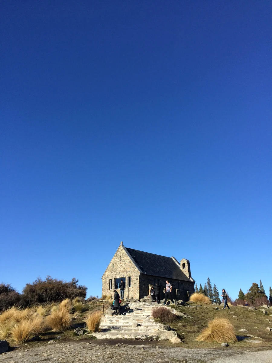 投稿写真：テカポ湖