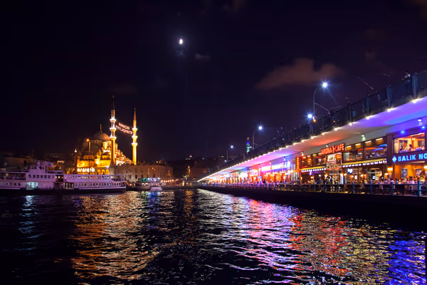 投稿：İstanbul