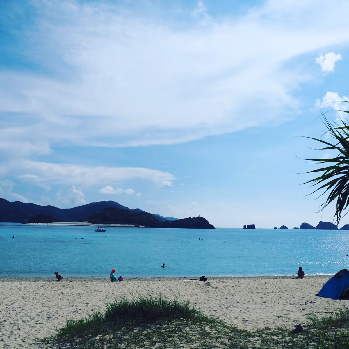 投稿写真：慶良間諸島、座間味島