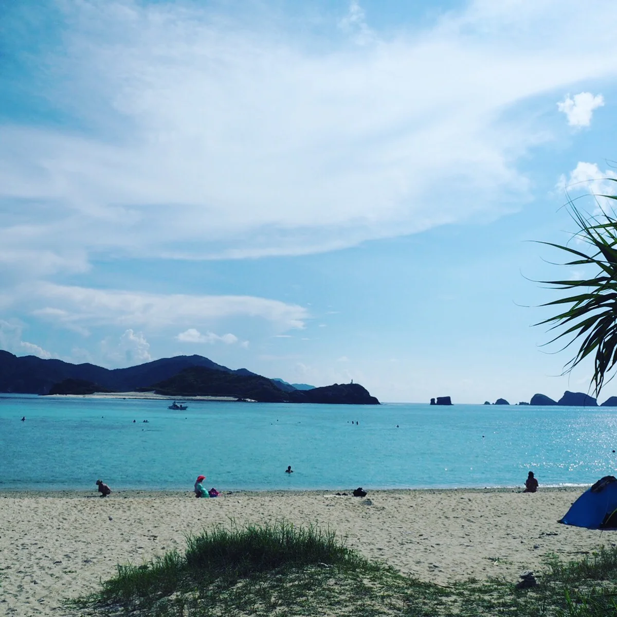 投稿写真：慶良間諸島、座間味島