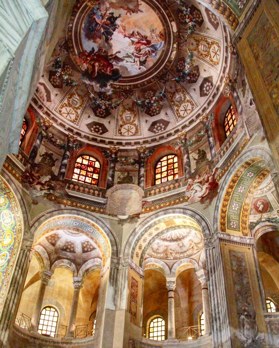 投稿写真：サン・ヴィターレ教会