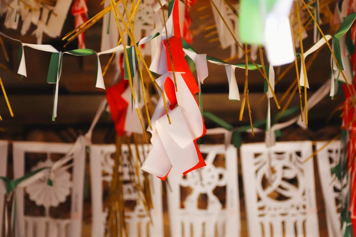 投稿写真：天岩戸神社神楽殿
