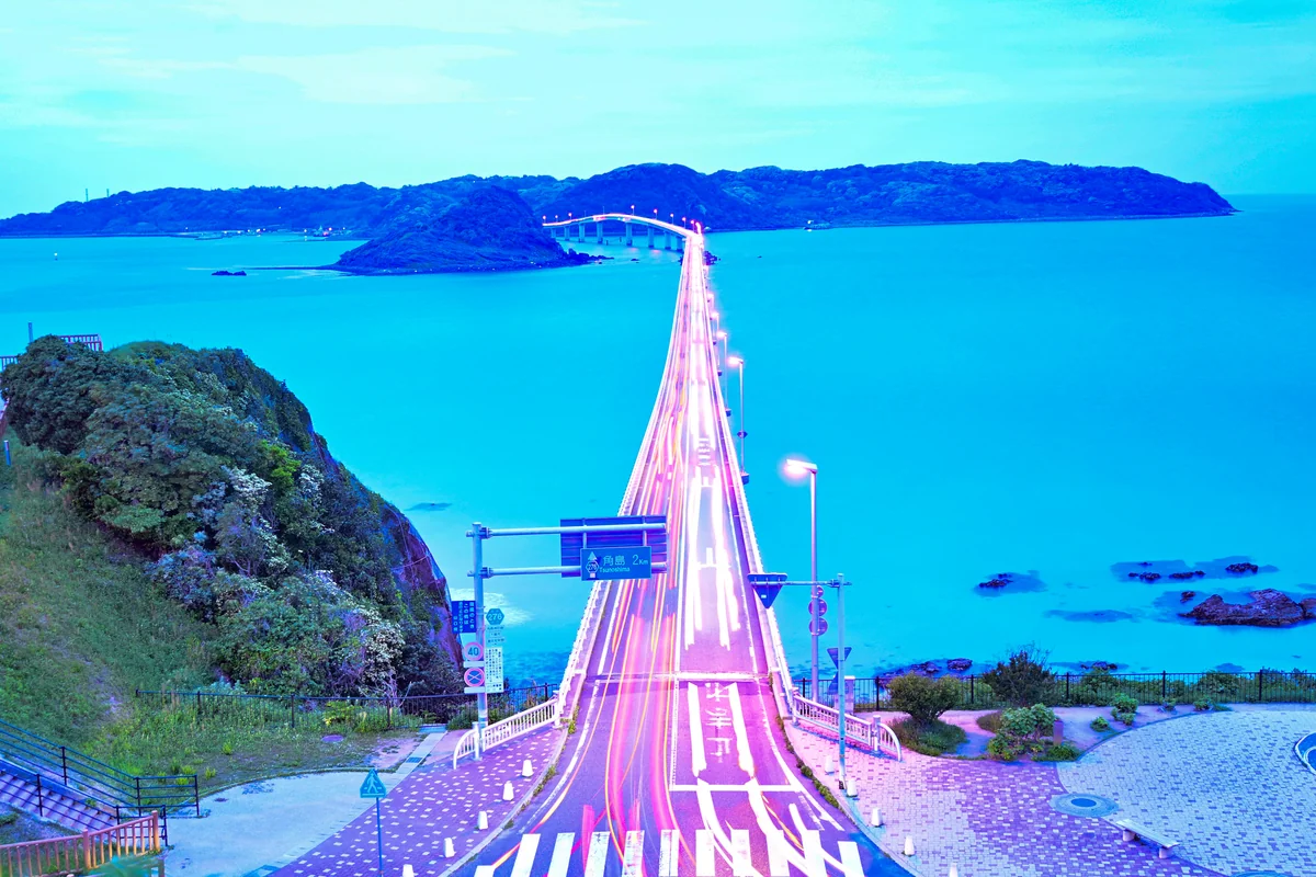 投稿写真：レーザービーム