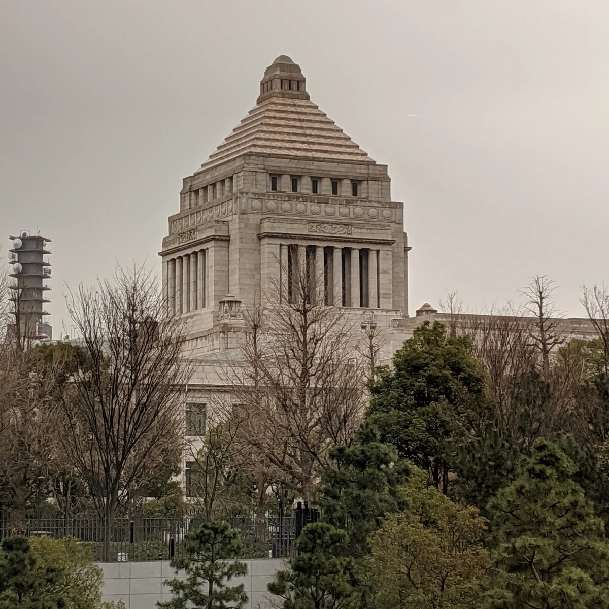 投稿写真：国会議事堂