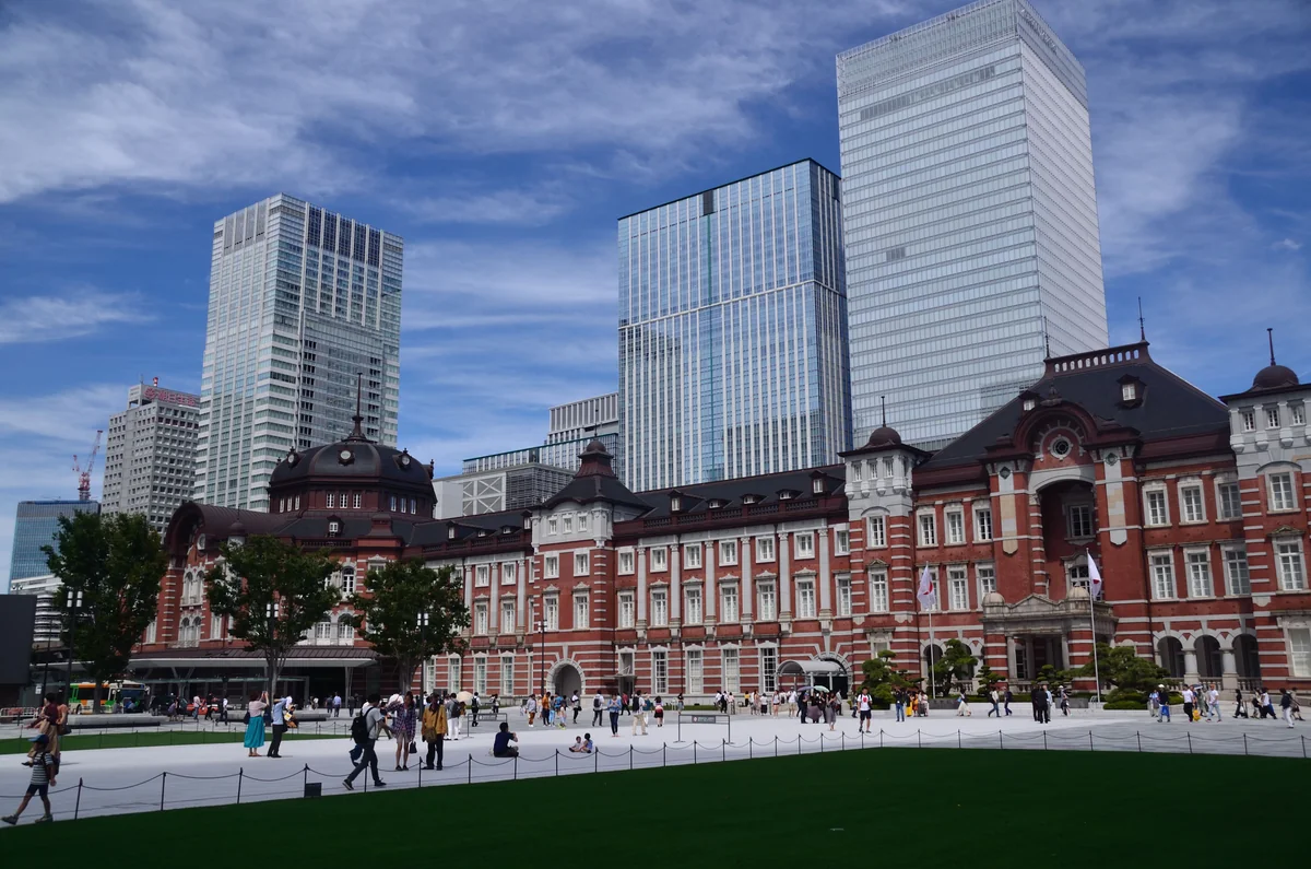 投稿写真：東京駅