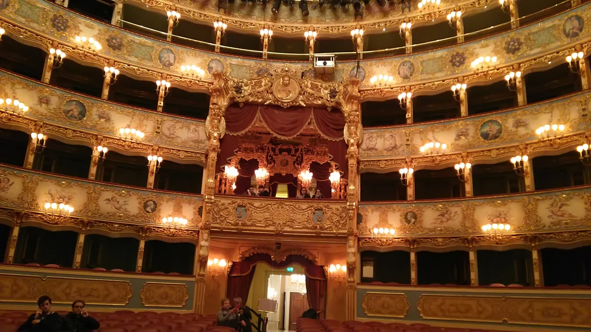 投稿写真：フェニーチェ劇場