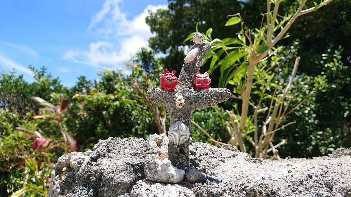 投稿写真：シーサー