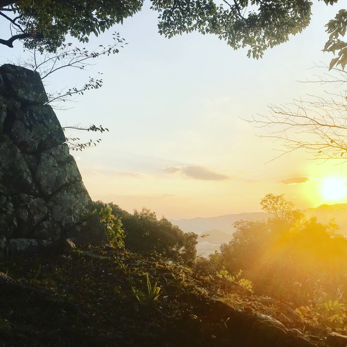 投稿写真：佐伯城