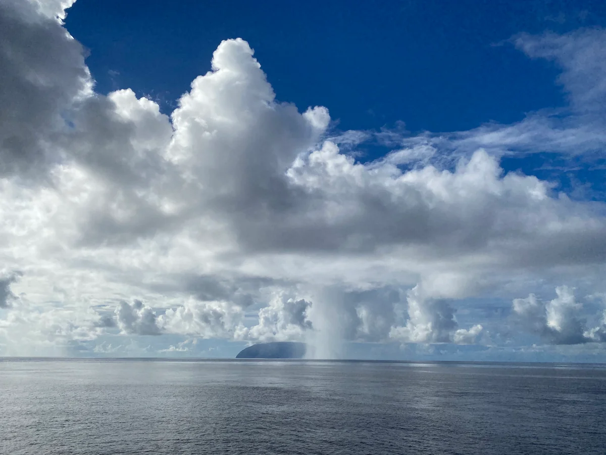 投稿写真：御蔵島
