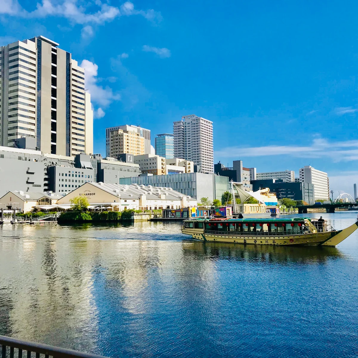 投稿写真：10月の夏日を楽しんで