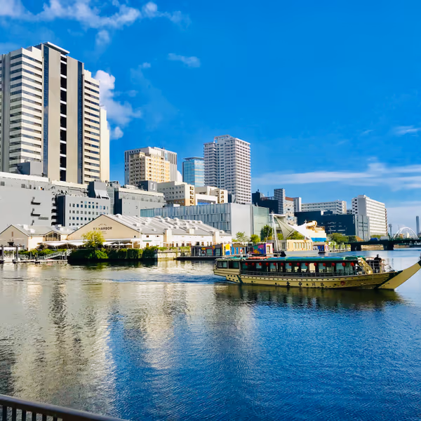 投稿：10月の夏日を楽しんで