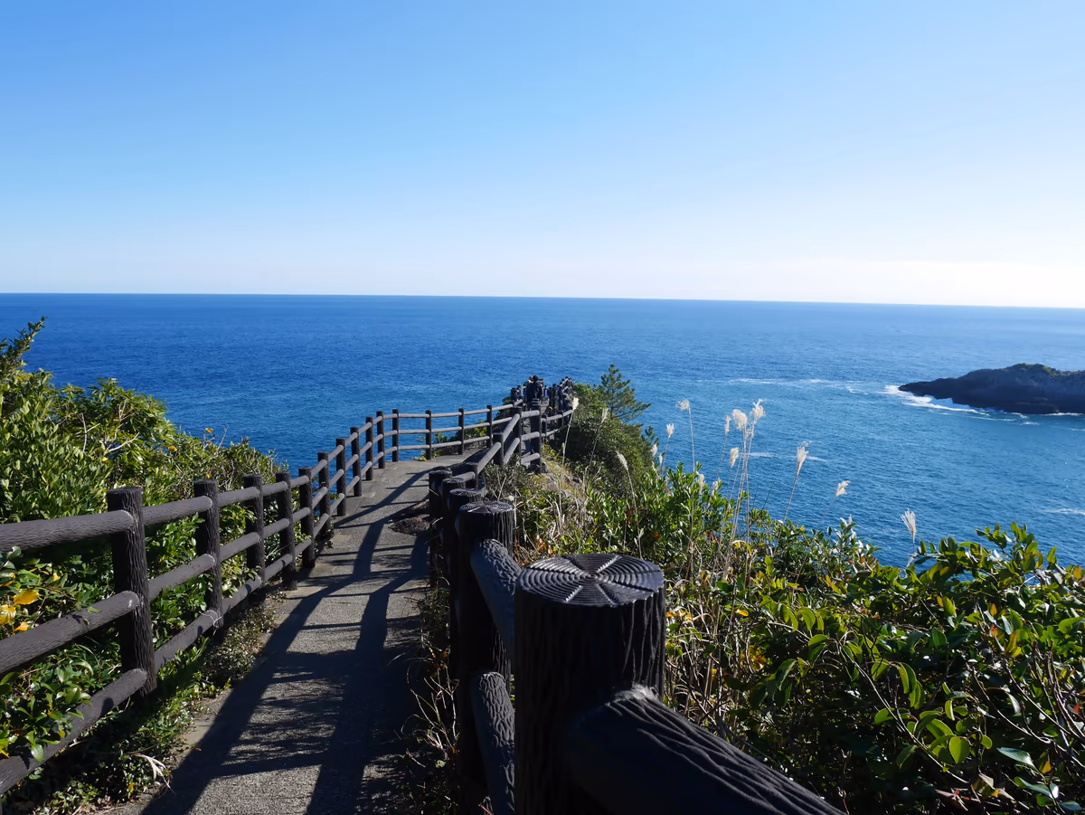 投稿写真：132日向岬（宮崎）