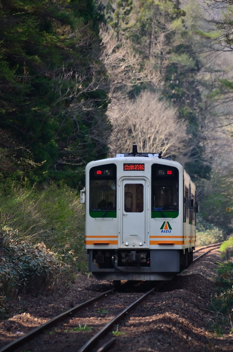 投稿写真：会津若松鉄道