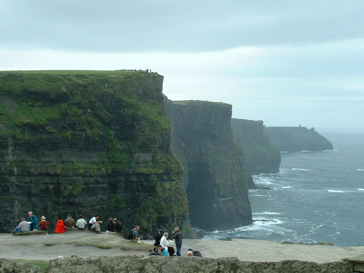 投稿写真：Cliffs of Moher