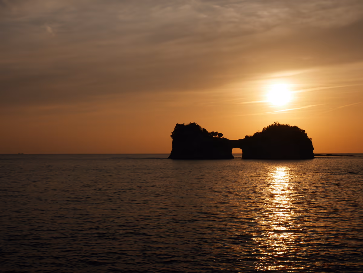 投稿写真：006円月島（和歌山）