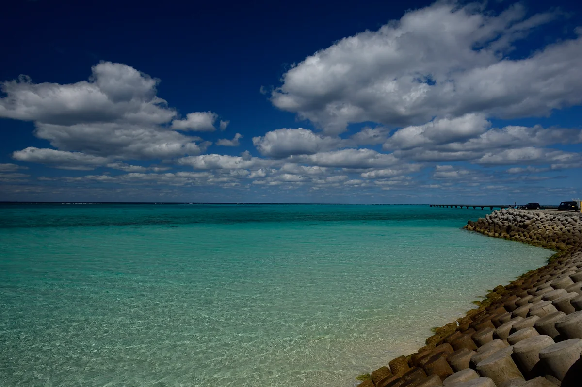 投稿写真：下地島空港