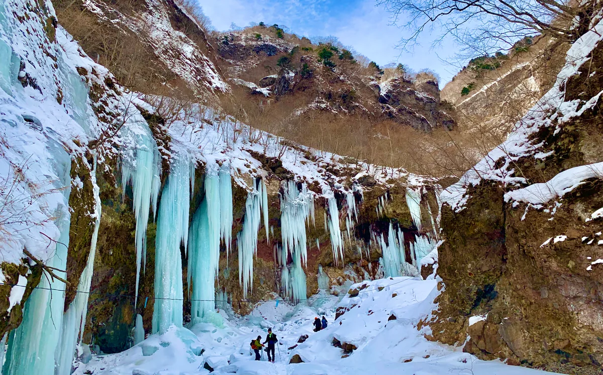 投稿写真：日光　雲竜渓谷