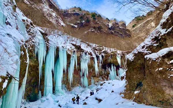 投稿：日光　雲竜渓谷