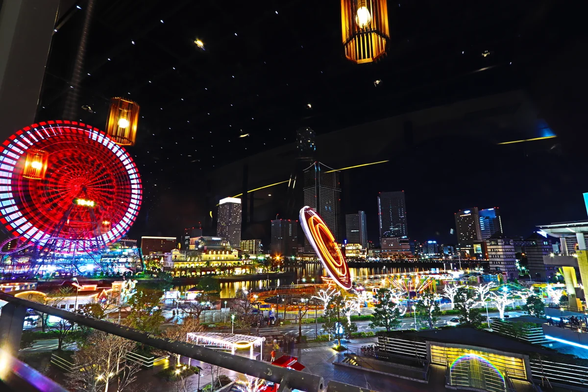 投稿写真：横浜コスモワールド