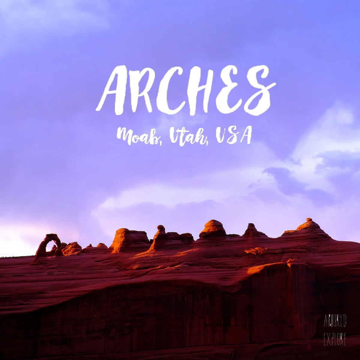 投稿写真：Arches