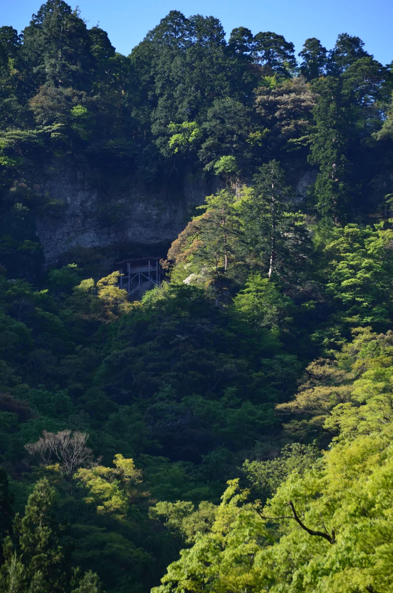 投稿写真：三徳山三仏寺投入堂