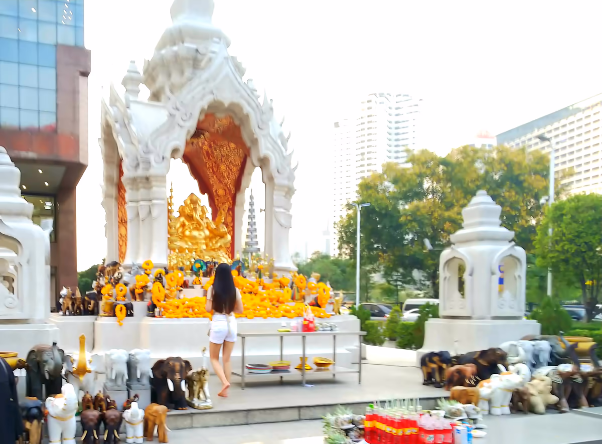投稿写真：三祖神　エラワン祠
