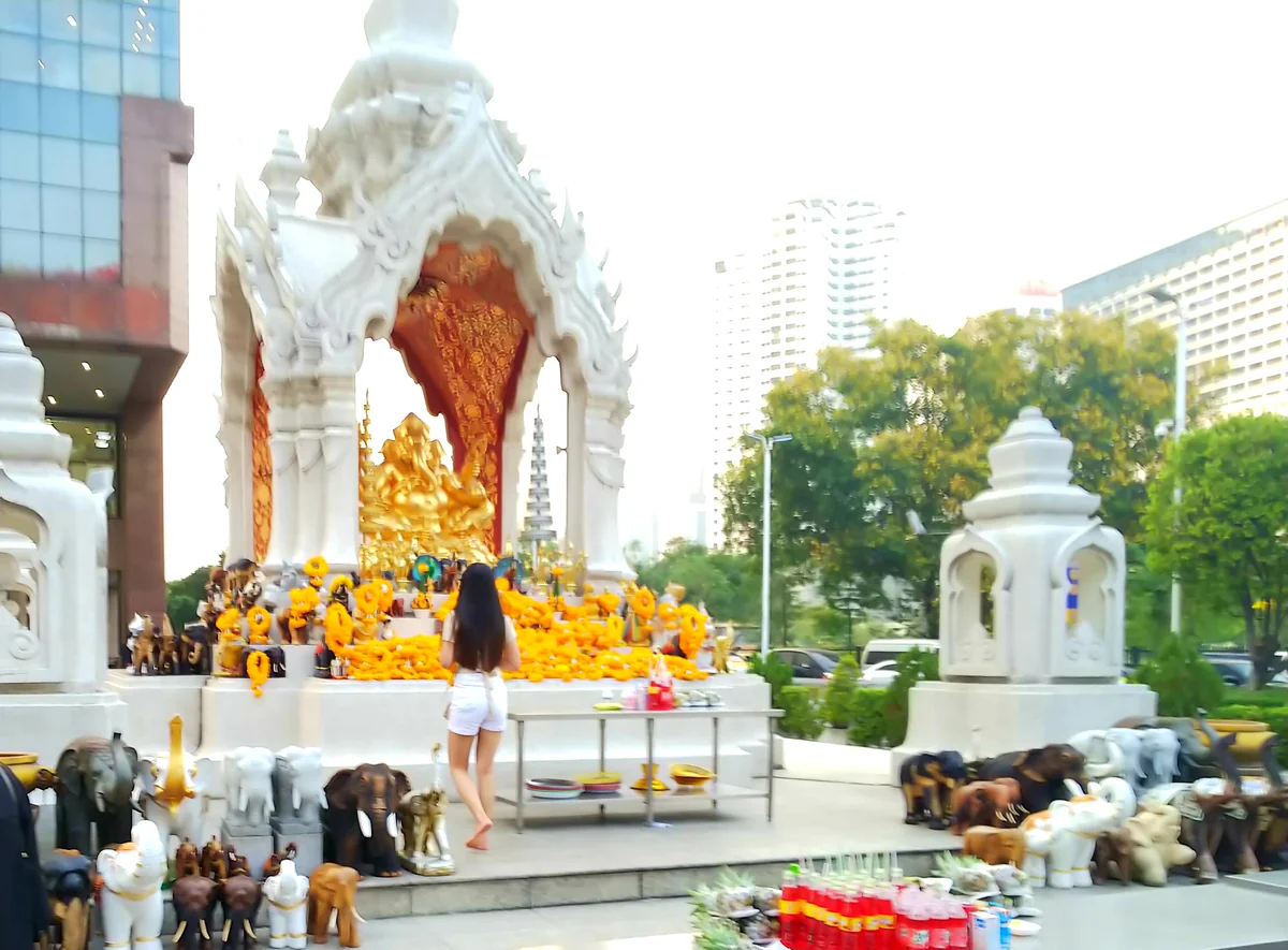 投稿写真：三祖神　エラワン祠