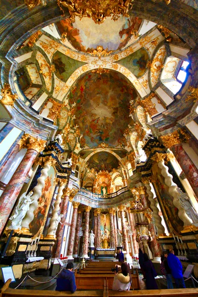 投稿：ヴュルツブルクが誇る世界遺産レジデンツのホーフ教会