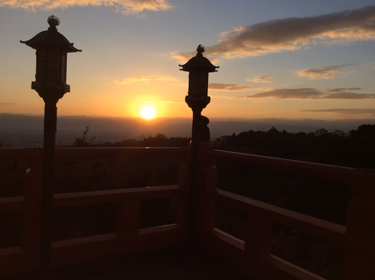 投稿写真：朝護孫子寺