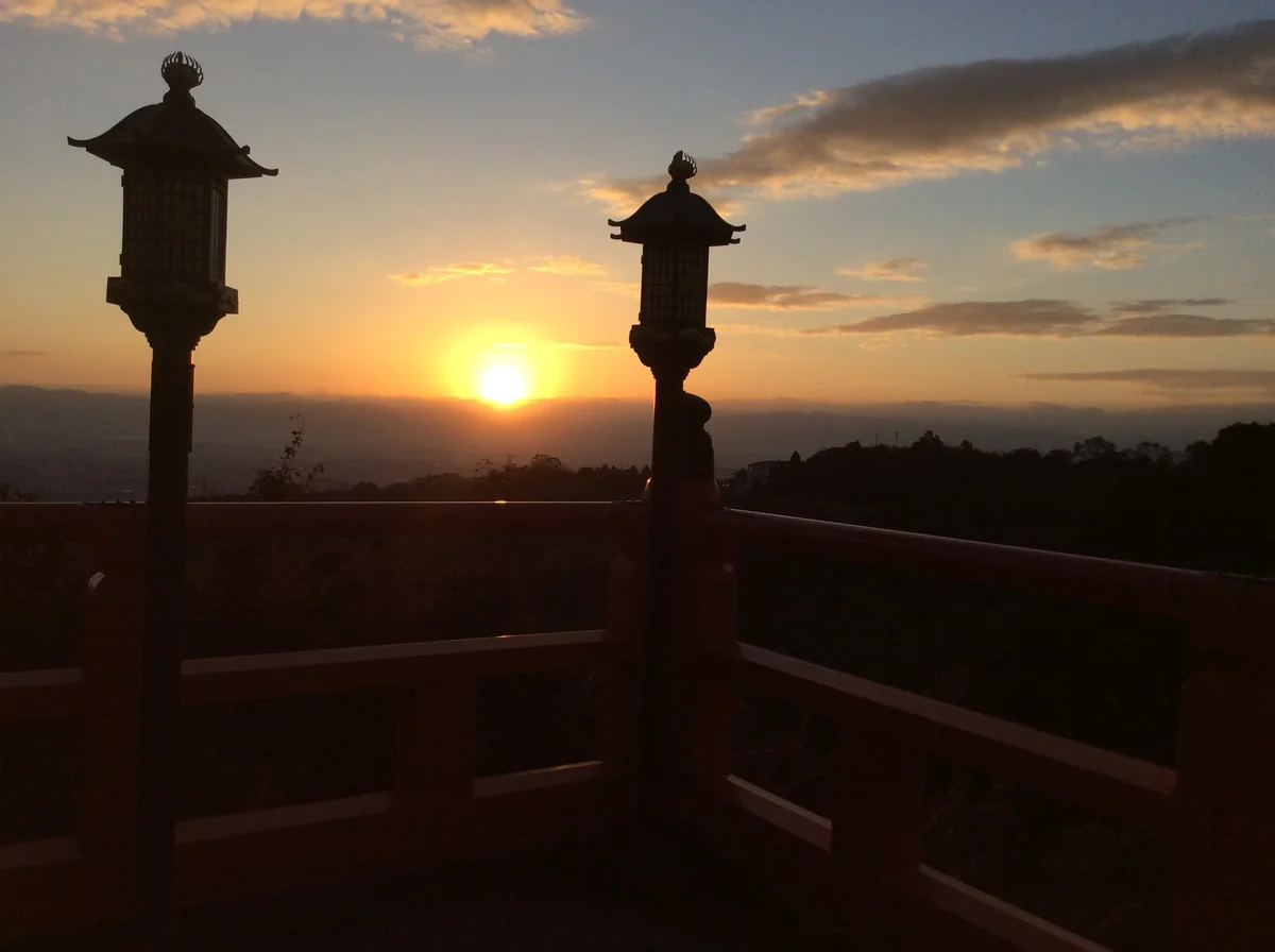 投稿写真：朝護孫子寺