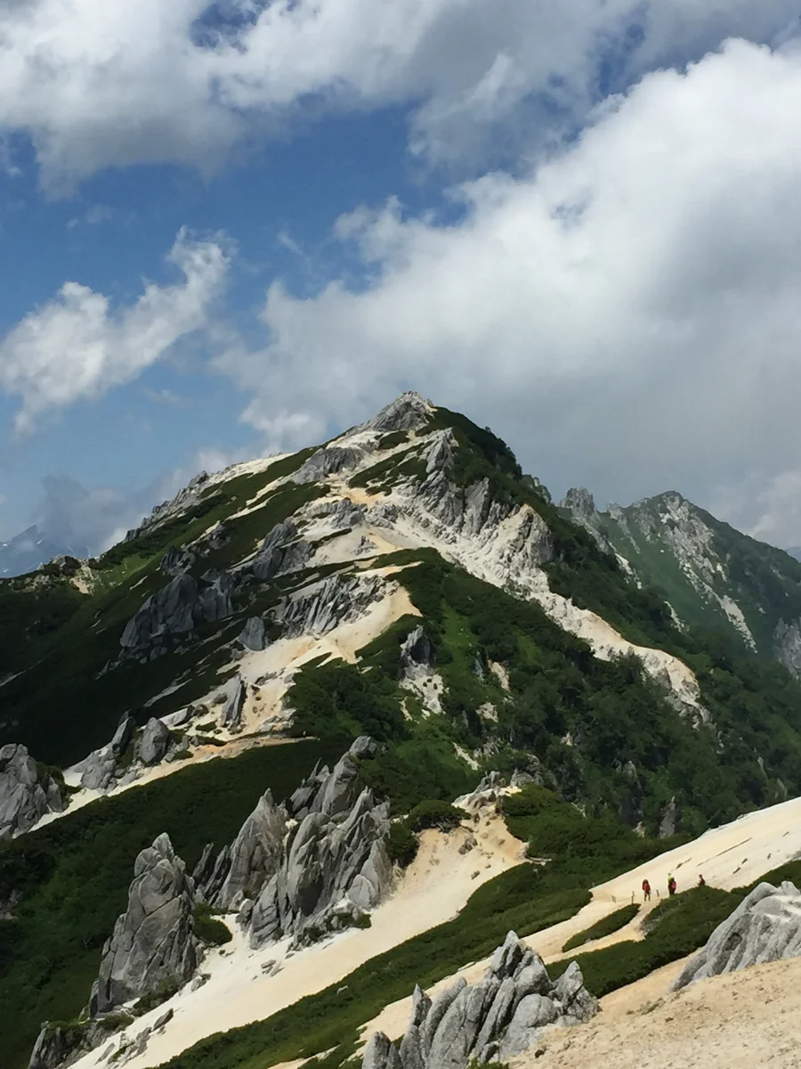 投稿写真：燕岳