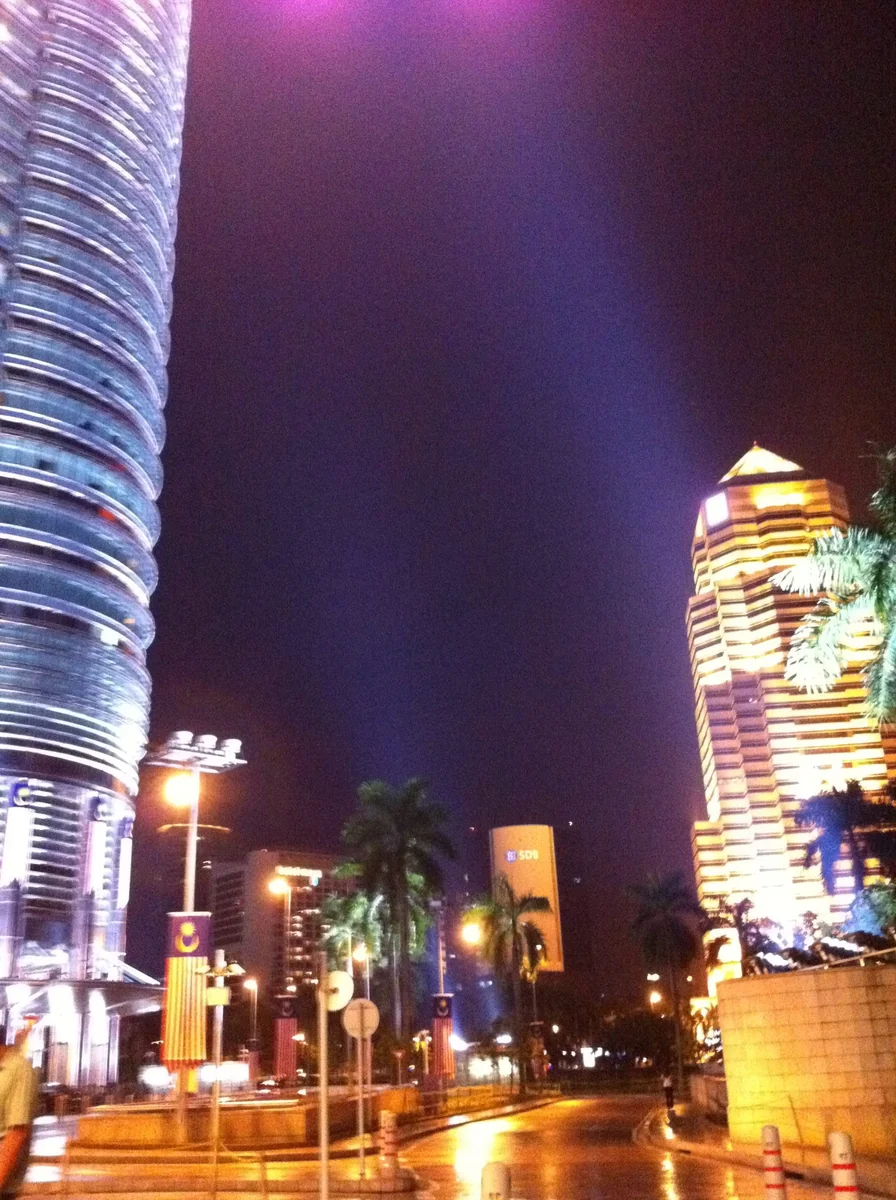 投稿写真：ツインタワー