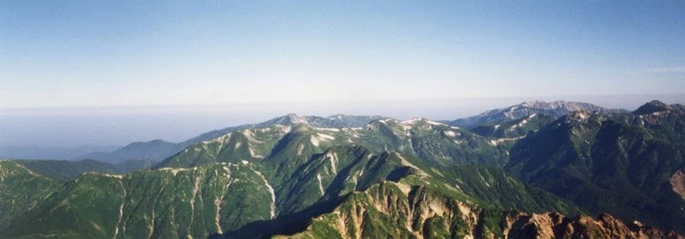 投稿写真：北アルプス