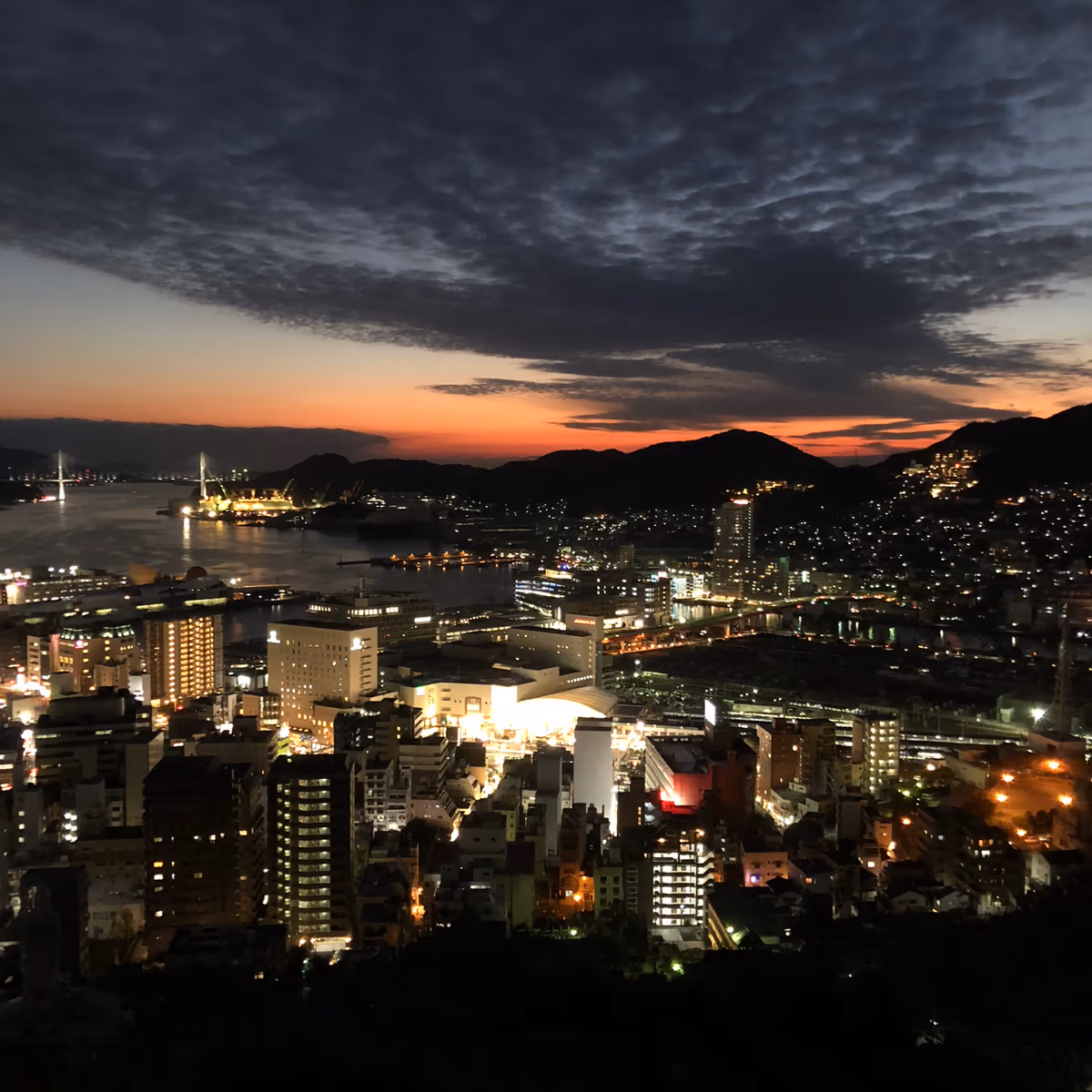 投稿写真：世界三大夜景