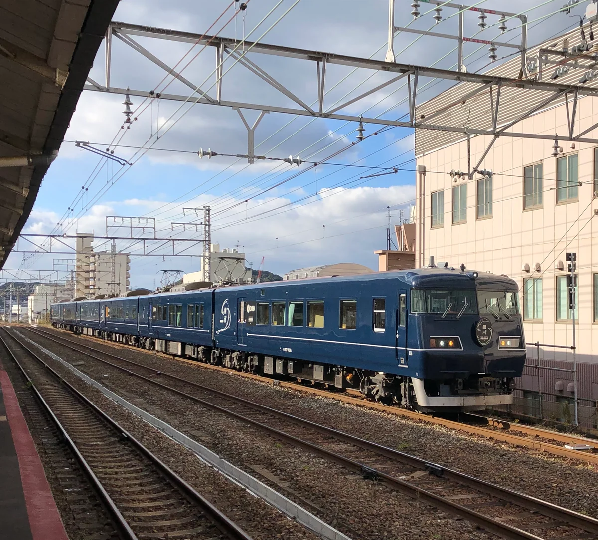 投稿写真：WEST EXPRESS 銀河