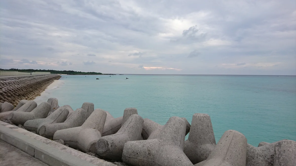 投稿写真：沖縄県宮古島伊良部島