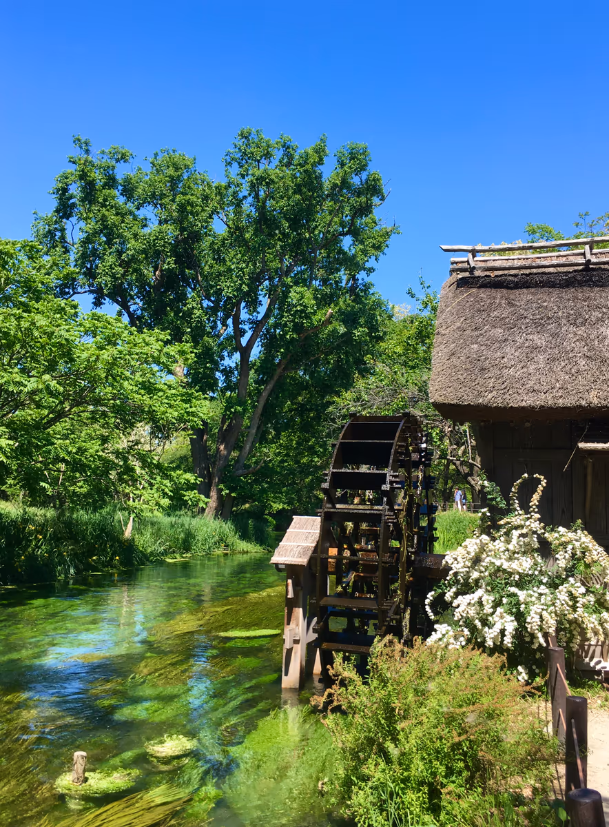 投稿写真：初夏の安曇野