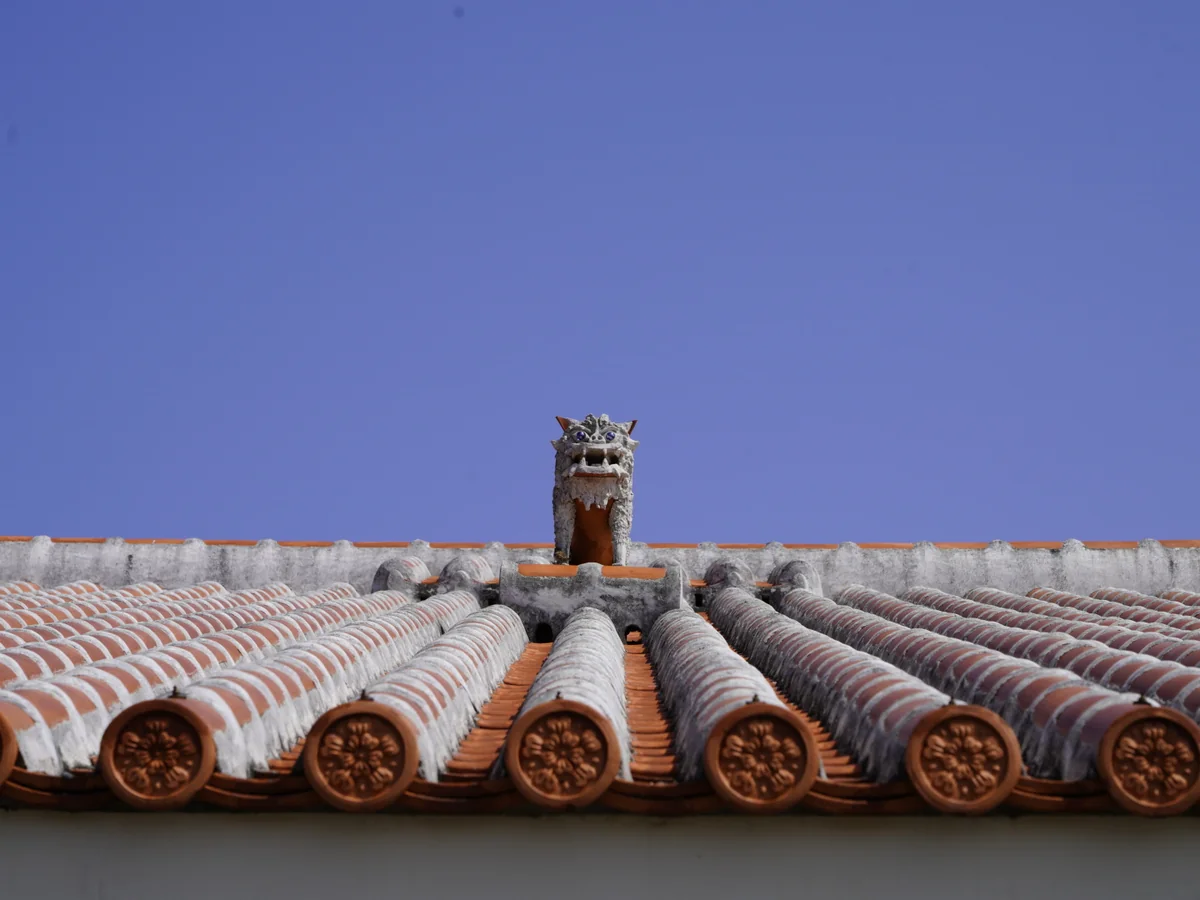 投稿写真：守り神