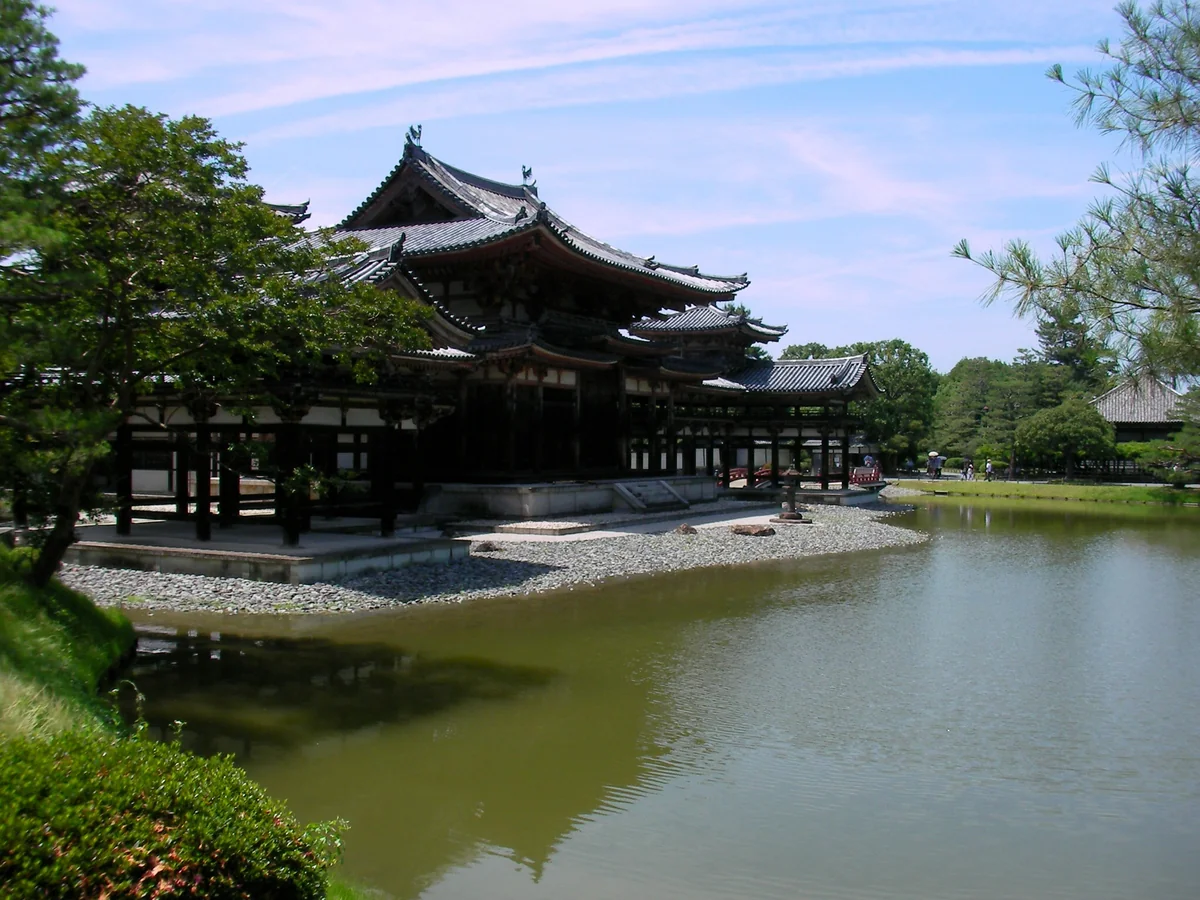 投稿写真：平等院鳳凰堂