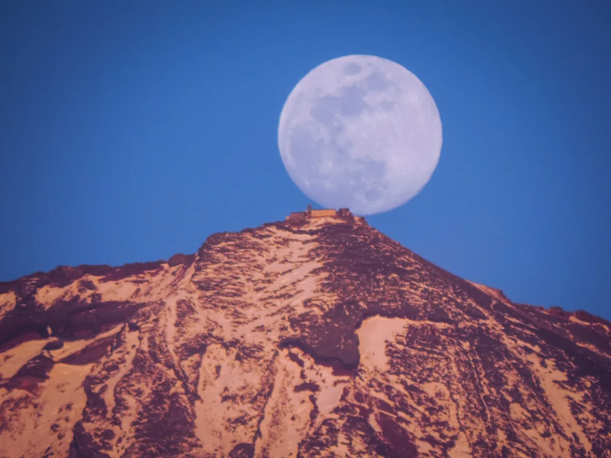 投稿写真：小望月パール富士