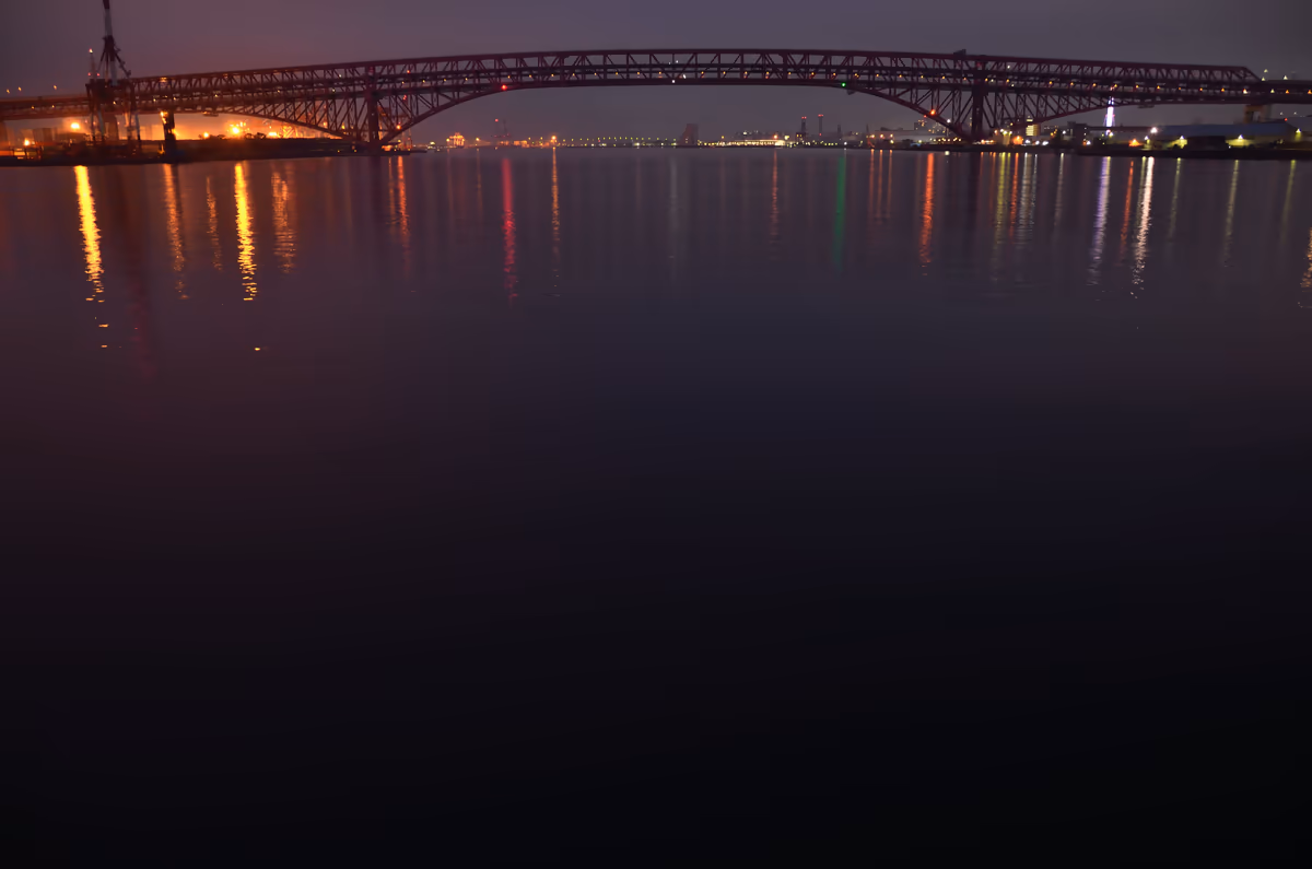 投稿写真：港大橋