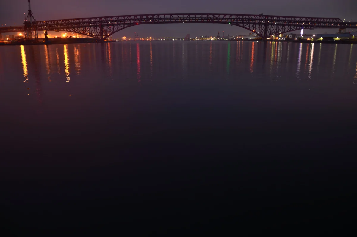 投稿写真：港大橋