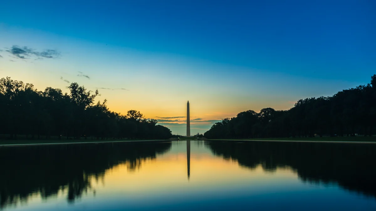 投稿写真：Washington Monument